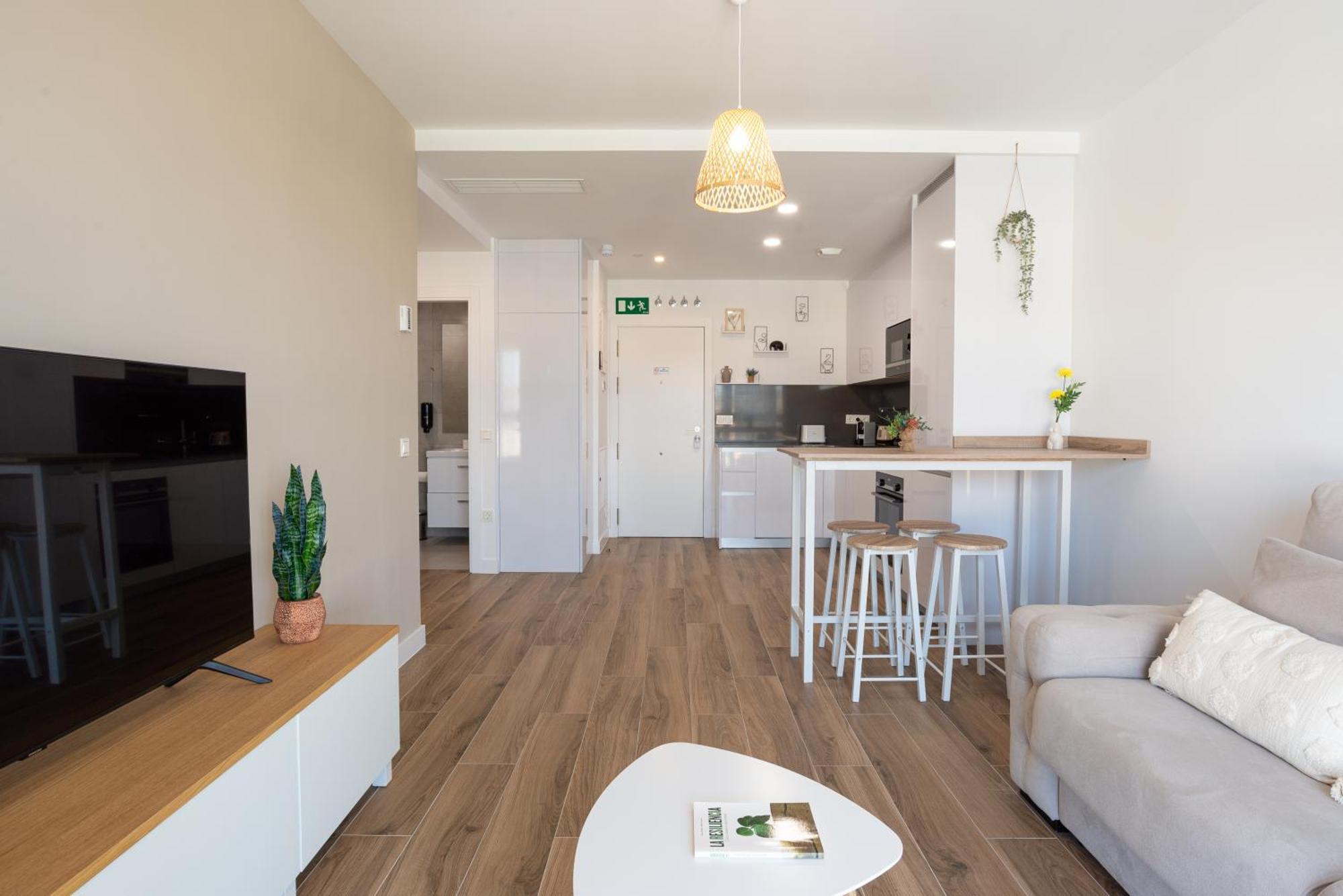 Appartamento Skyline Iv Pool & Coworking By Ele