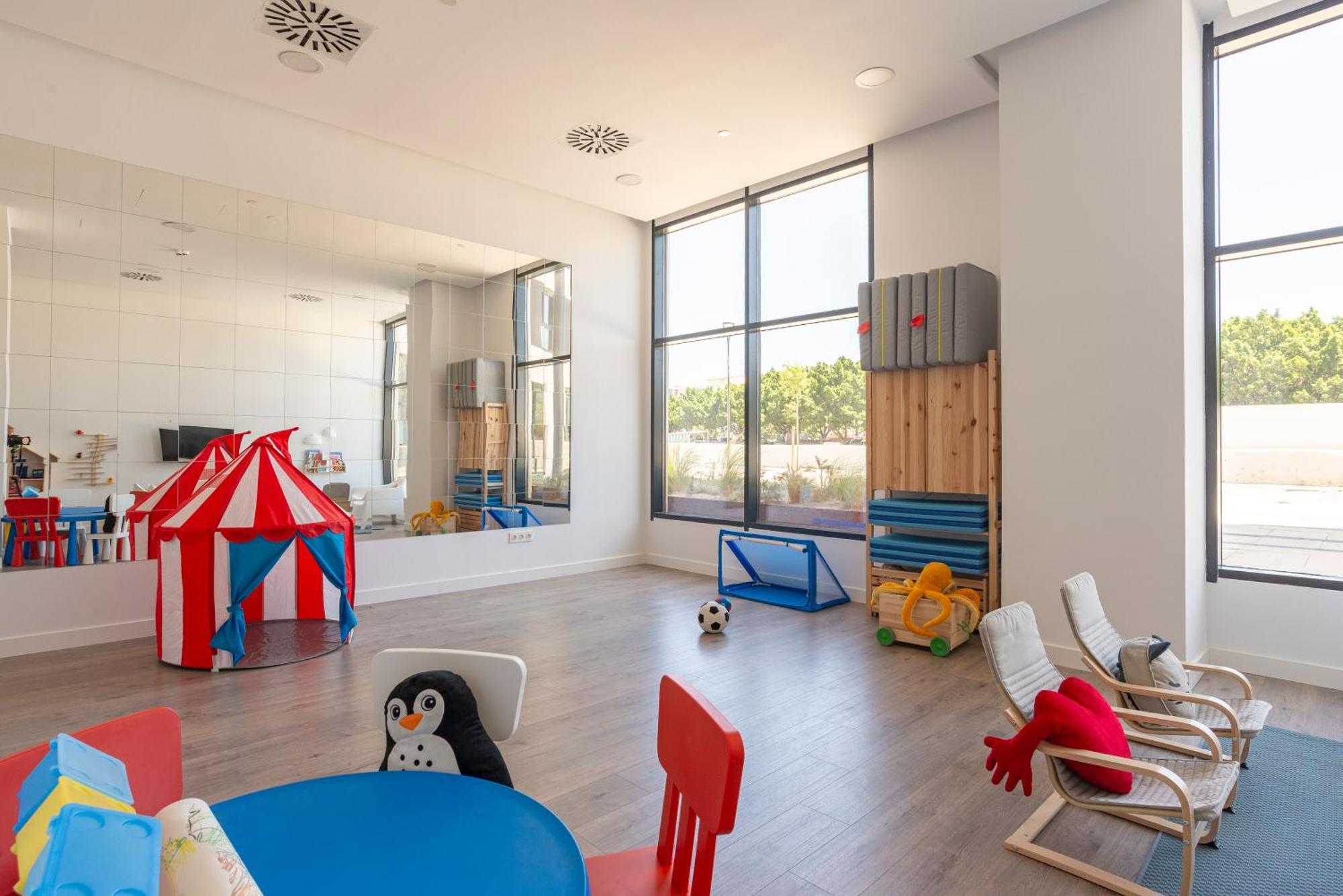 Apartamento Skyline Iv Pool & Coworking By Ele *