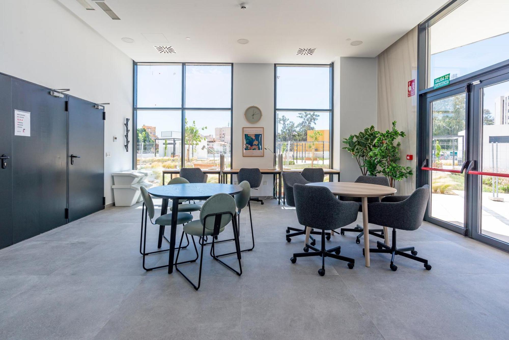 Apartamento Skyline Iv Pool & Coworking By Ele