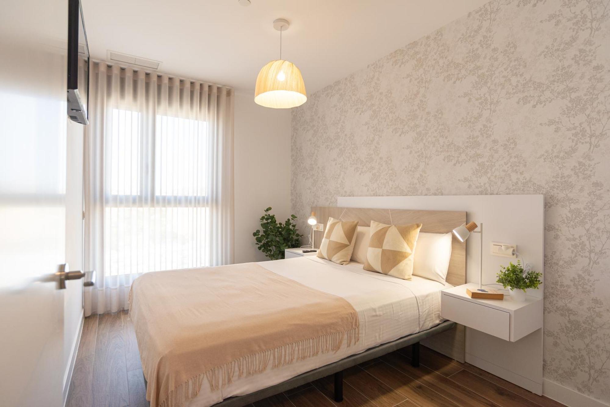 Apartamento Skyline Iv Pool & Coworking By Ele *