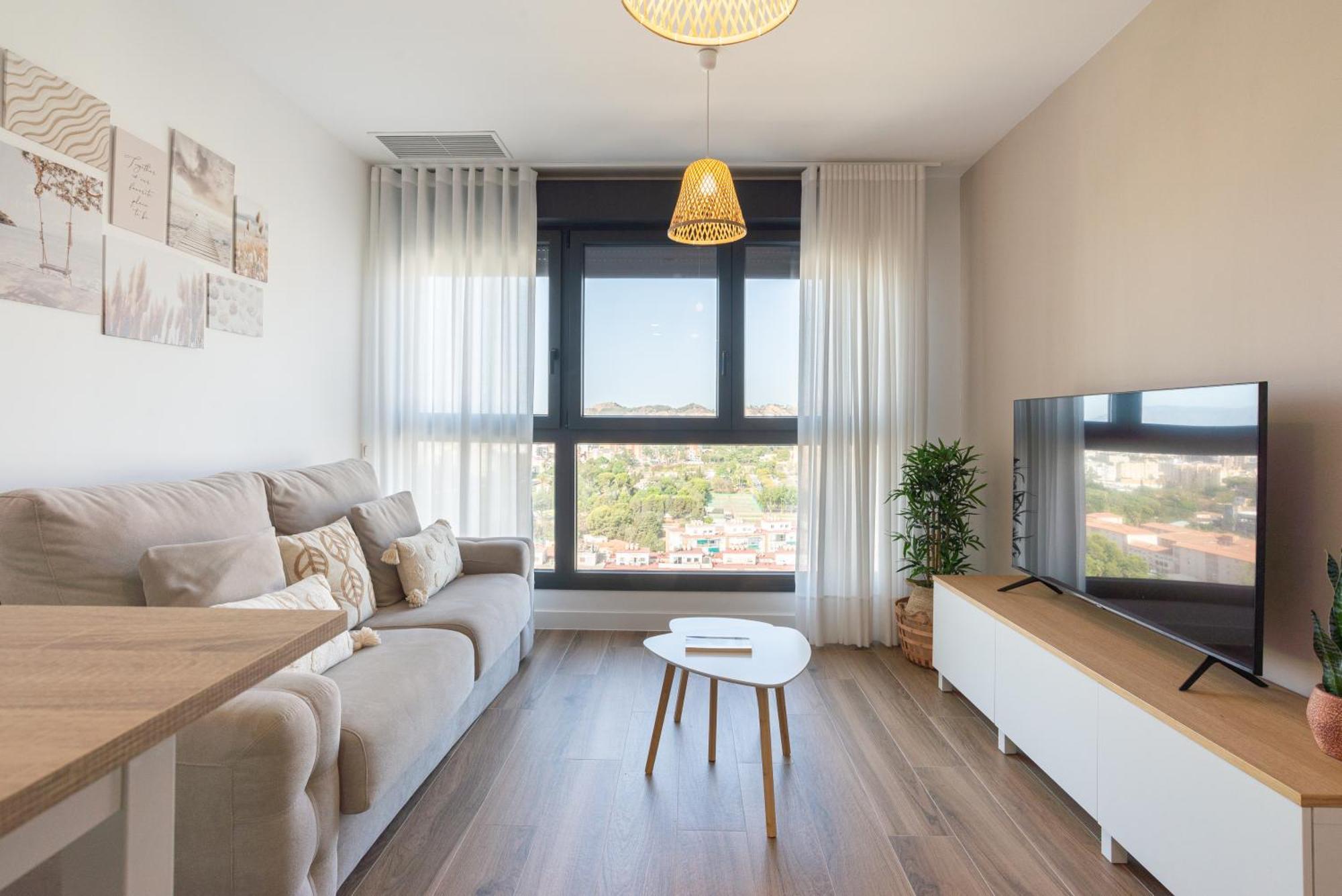 Skyline Iv Pool & Coworking By Ele Apartamento